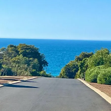 Carnarvon Castle Eagle Bay Villa Dunsborough Exterior photo