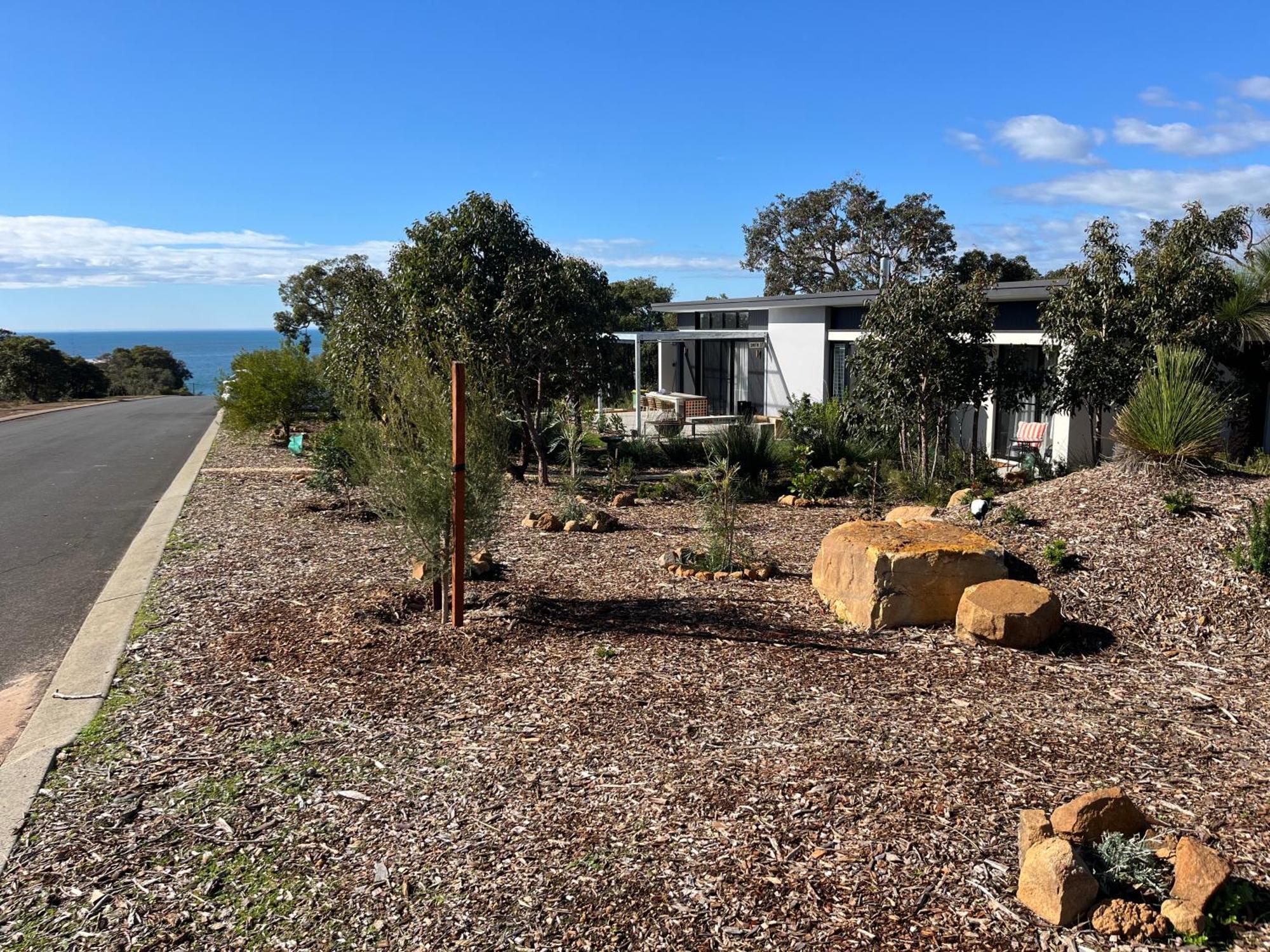 Carnarvon Castle Eagle Bay * Dunsborough
